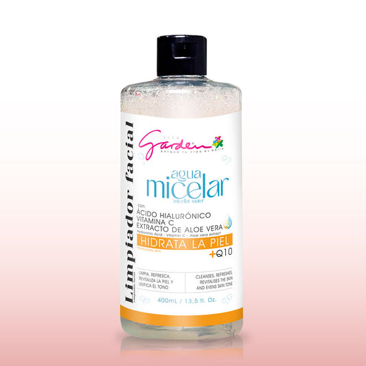 Agua Micelar x 400 Ml