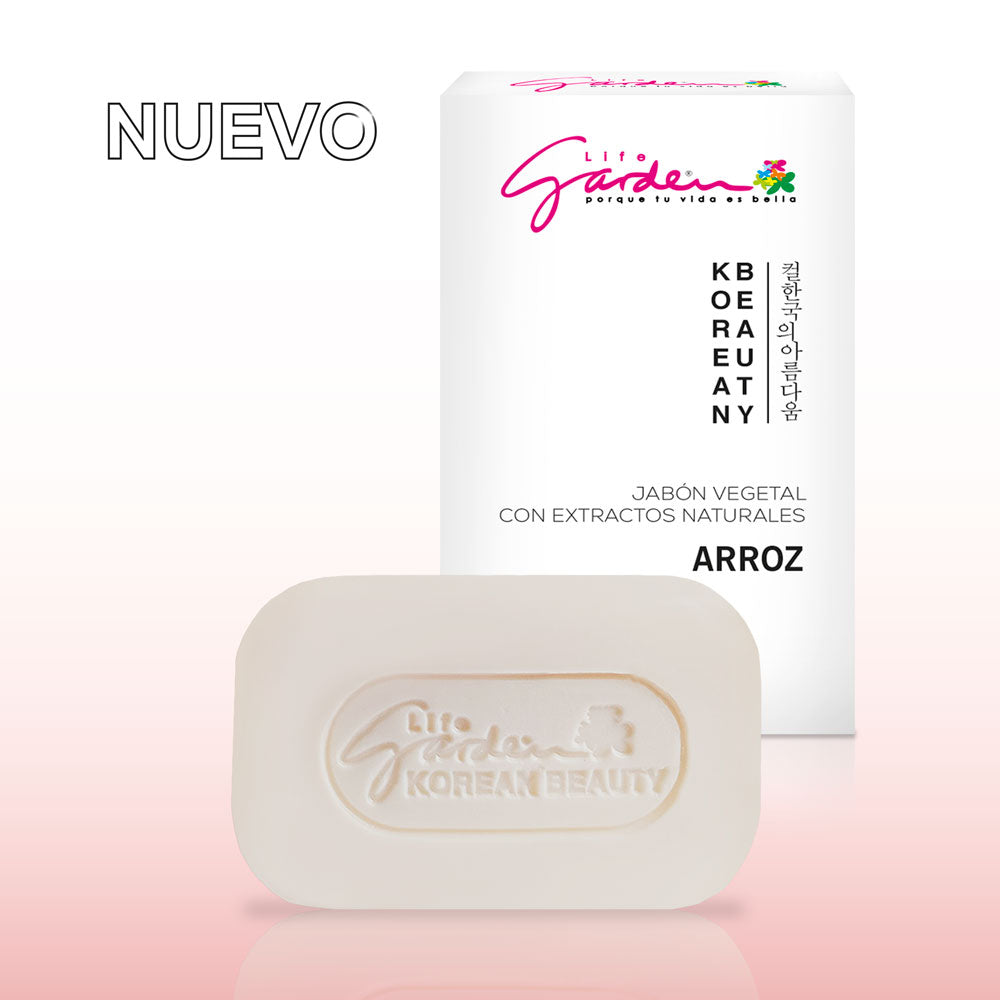 Jabón de Arroz x 80 g