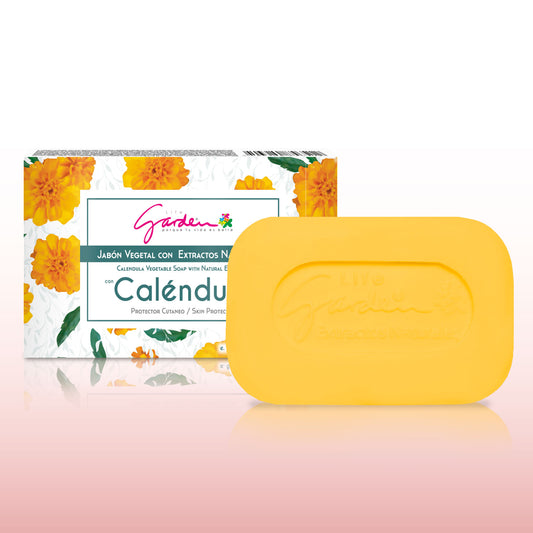 Jabón de calendula x 80 g