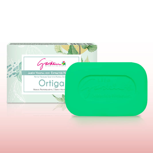 Jabón de ortiga x 80 g