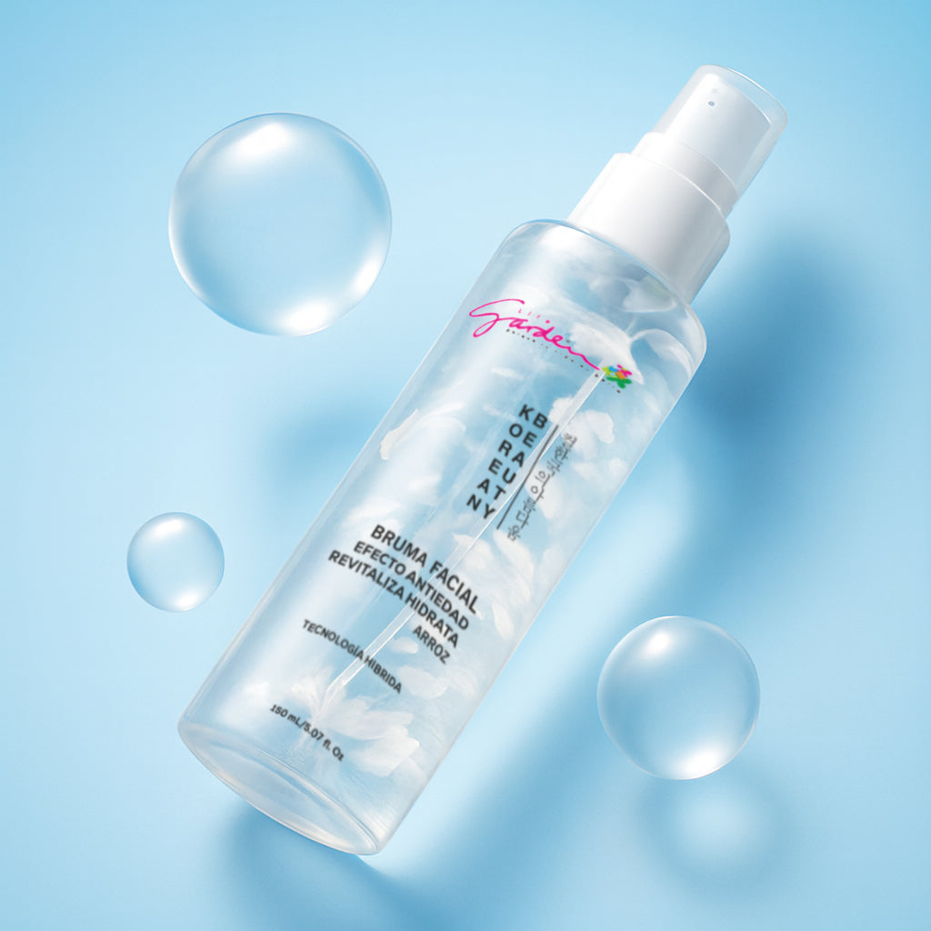 Bruma Facial de Arroz x 150 Ml