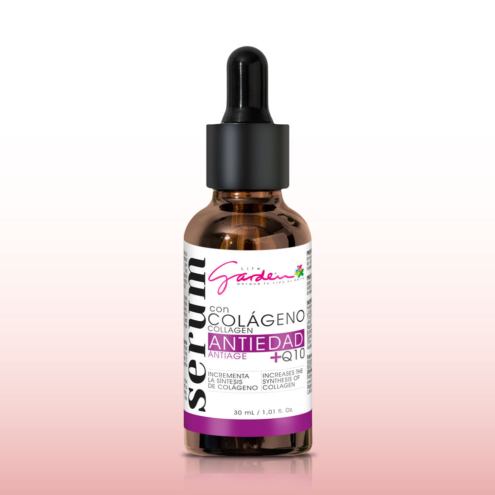 Serum con colágeno x 30 Ml