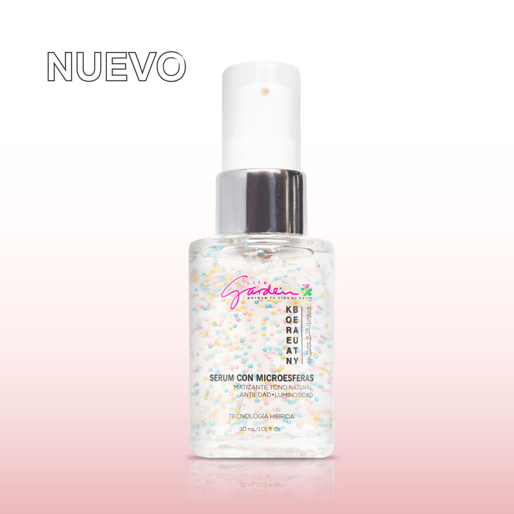 Serum Color con microesferas x 60 Ml
