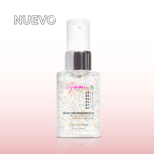 Serum Color con microesferas x 30 Ml