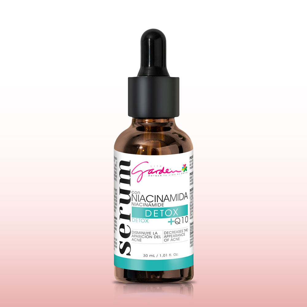 Serum con Niacinamida x 30 Ml