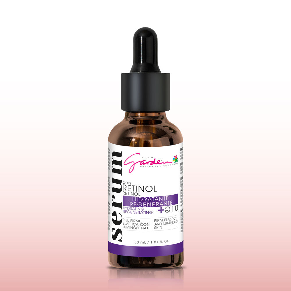 Serum con Retinol x 30 Ml