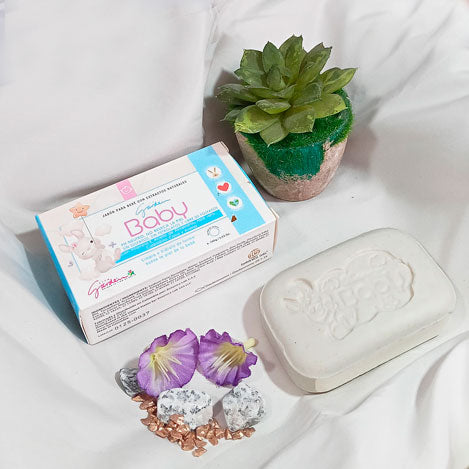 Jabón para Bebé x 80 g