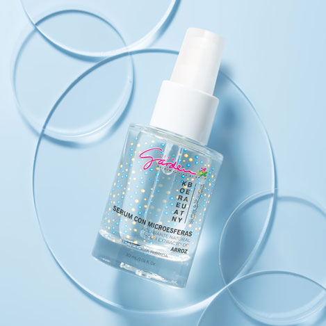 Serum de Arroz con microesferas x 60 Ml