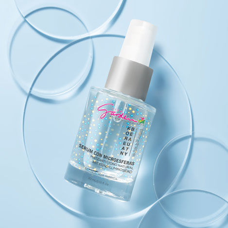 Serum Color con microesferas x 60 Ml
