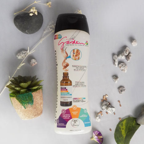 Shampoo Serum x 450 Ml