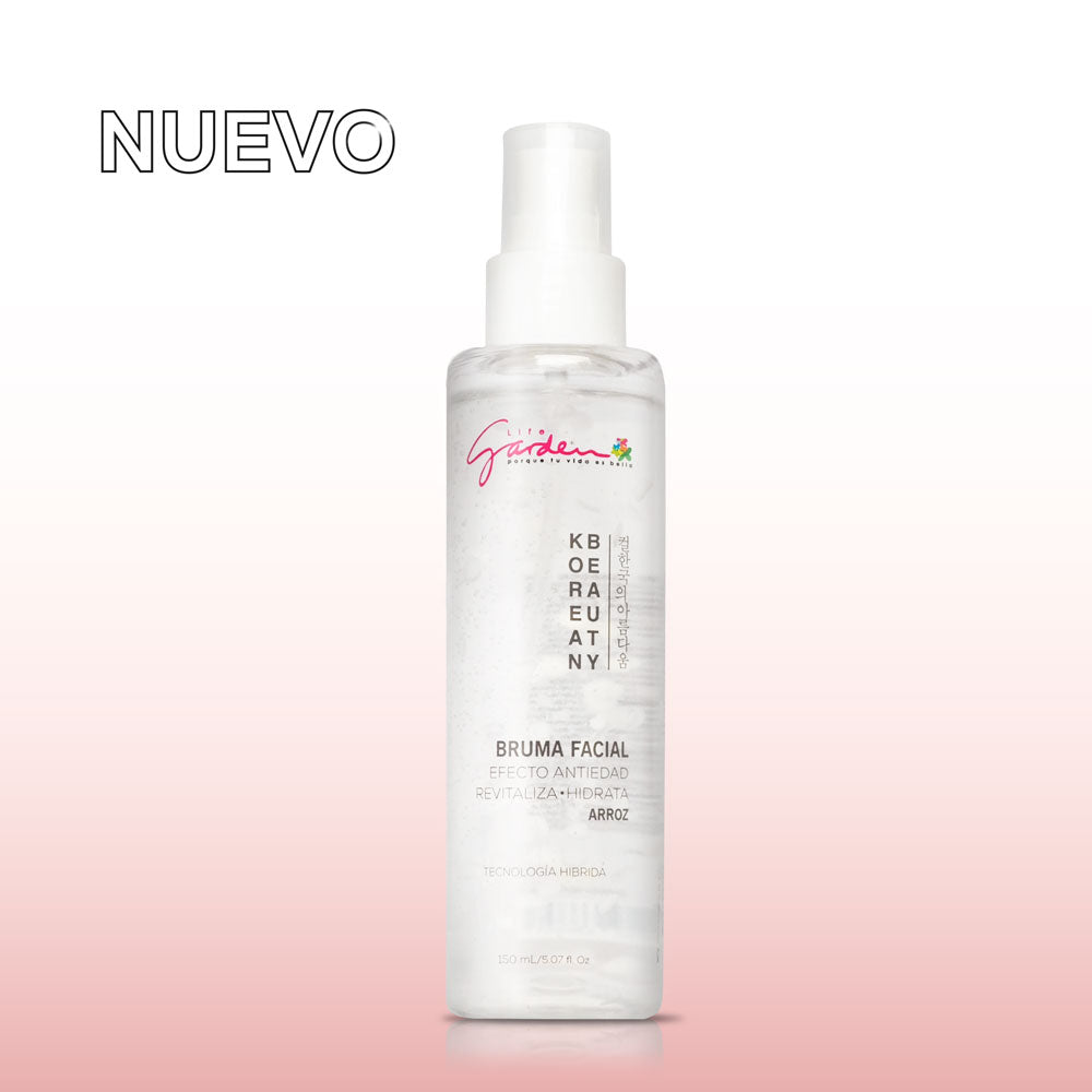 Bruma Facial de Arroz x 150 Ml