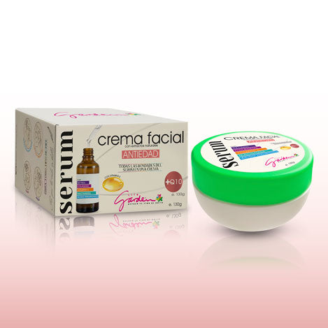 Crema Facial Serum x 130 g