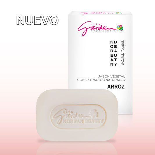 Jabón de Arroz x 80 g
