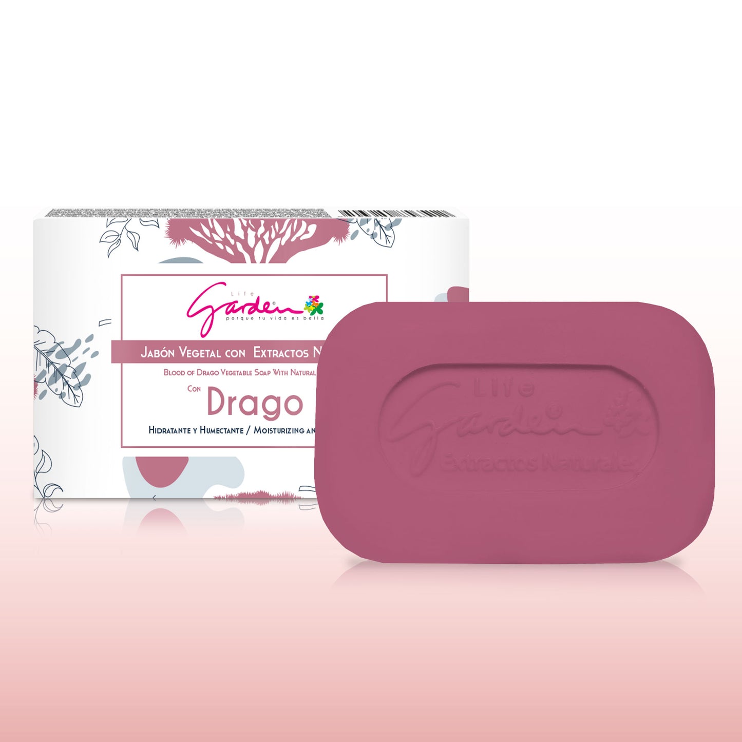 Jabón de Drago x 80 g