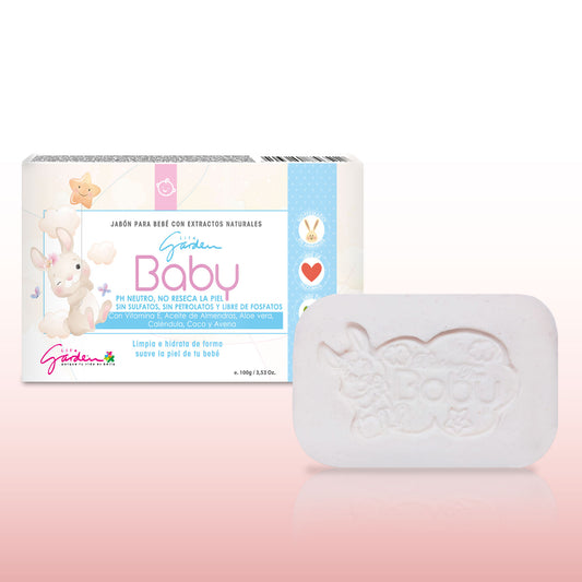 Jabón para Bebé x 80 g