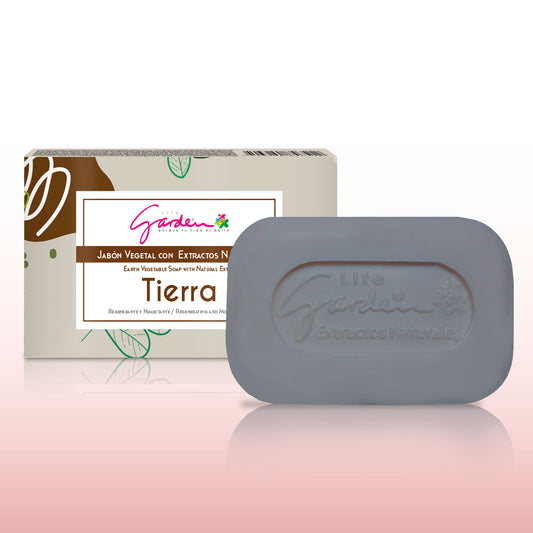 Jabón de tierra x 80 g