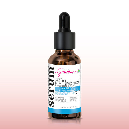 Sérum con Acido Hialurónico x 30 Ml