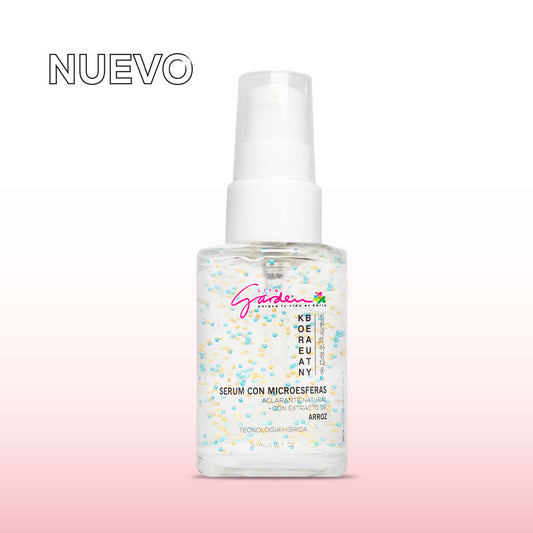 Serum de Arroz con microesferas x 60 Ml