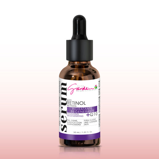 Serum con Retinol x 30 Ml