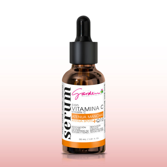 Sérum con Vitamina C x 30 Ml