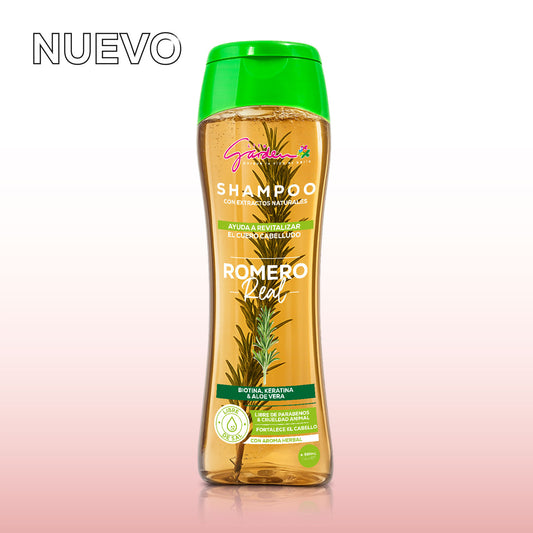 Shampoo Romero Real x 500 mL