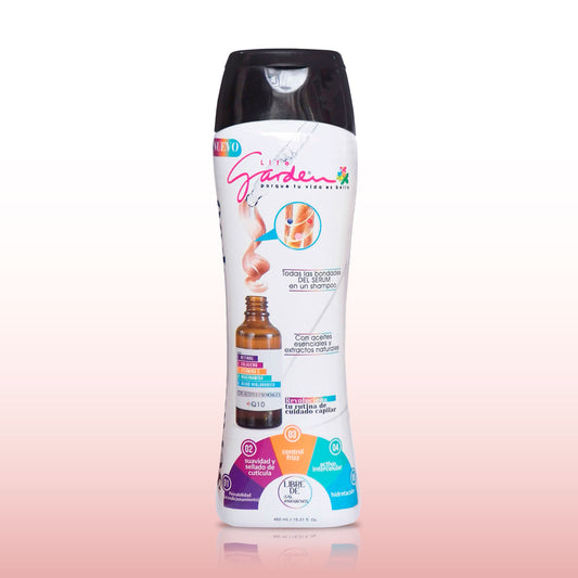 Shampoo Serum x 450 Ml