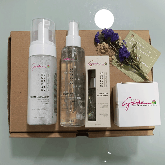 KIt # 1 Piel Brillante