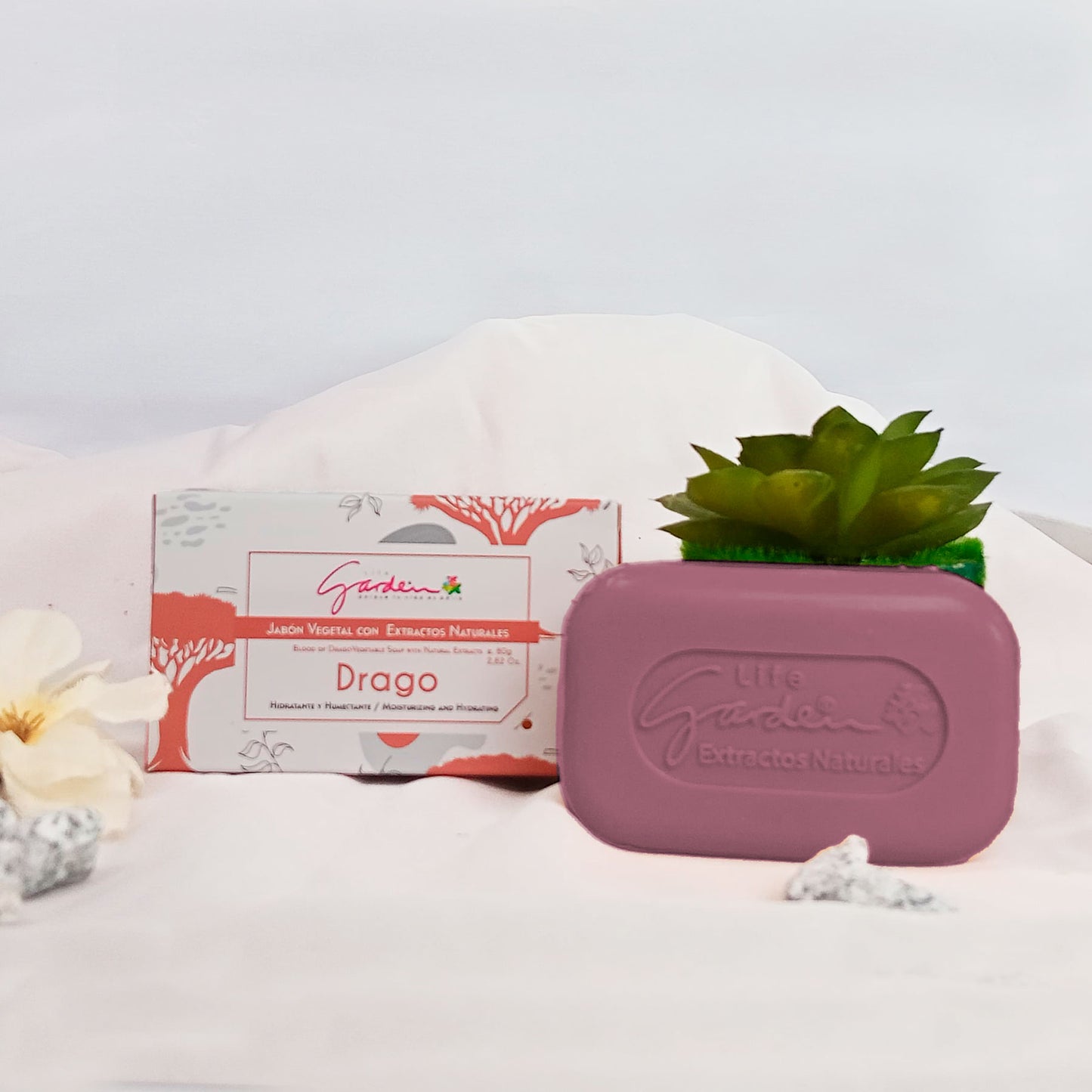Jabón de Drago x 80 g