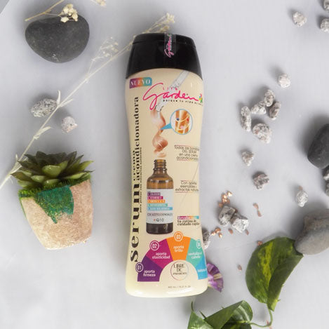 Crema Acondicionadora Serum x 450 Ml